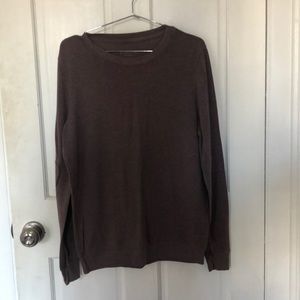 Everlane French Terry Top S